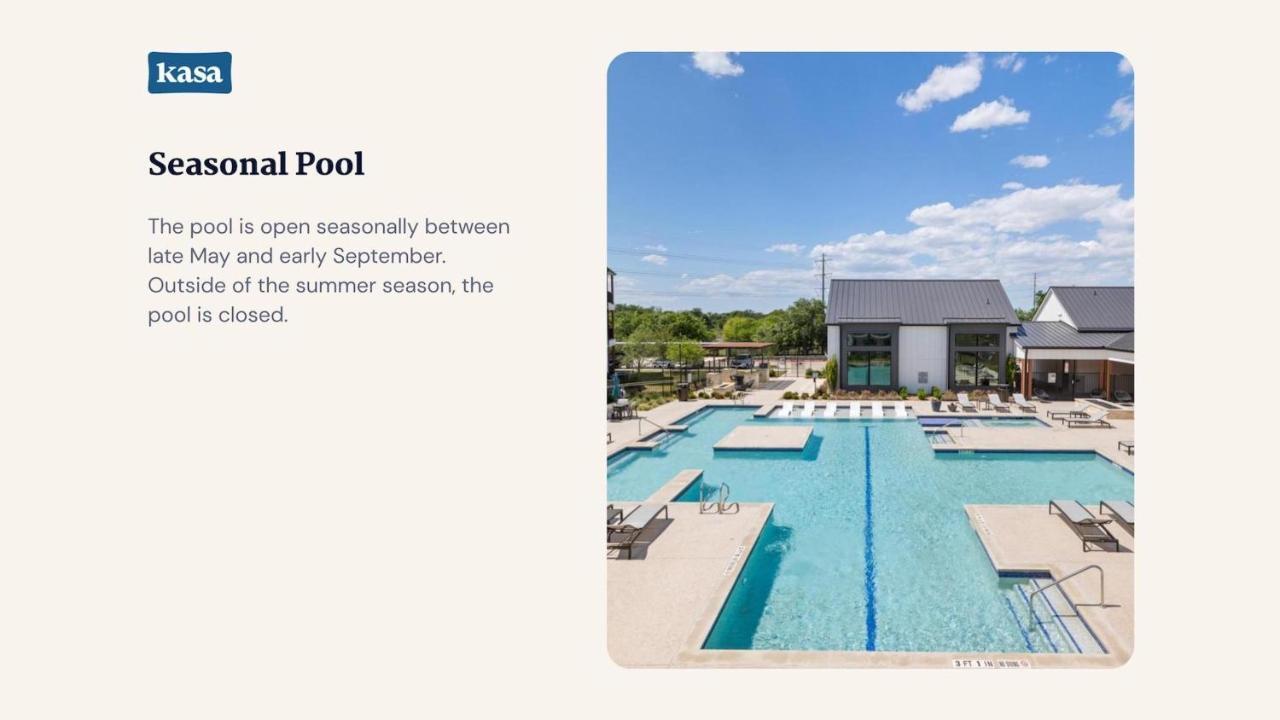 Kasa Legacy Town Center Plano Aparthotel Kültér fotó