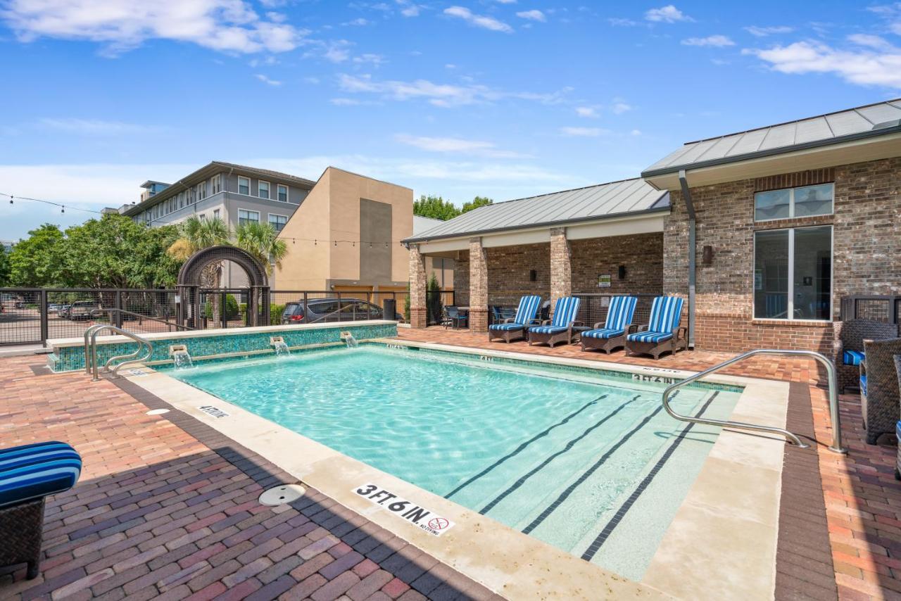 Kasa Legacy Town Center Plano Aparthotel Kültér fotó
