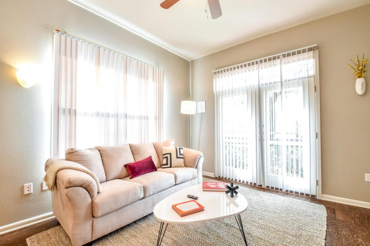 Kasa Legacy Town Center Plano Aparthotel Kültér fotó