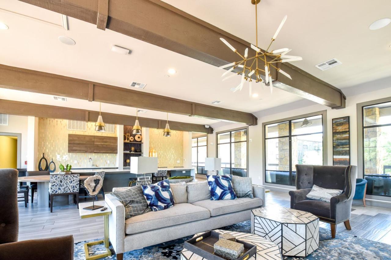 Kasa Legacy Town Center Plano Aparthotel Kültér fotó